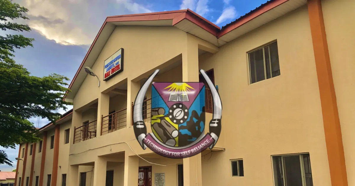 FUTA Hostel Accommodation 2025/2026 Academic Session
