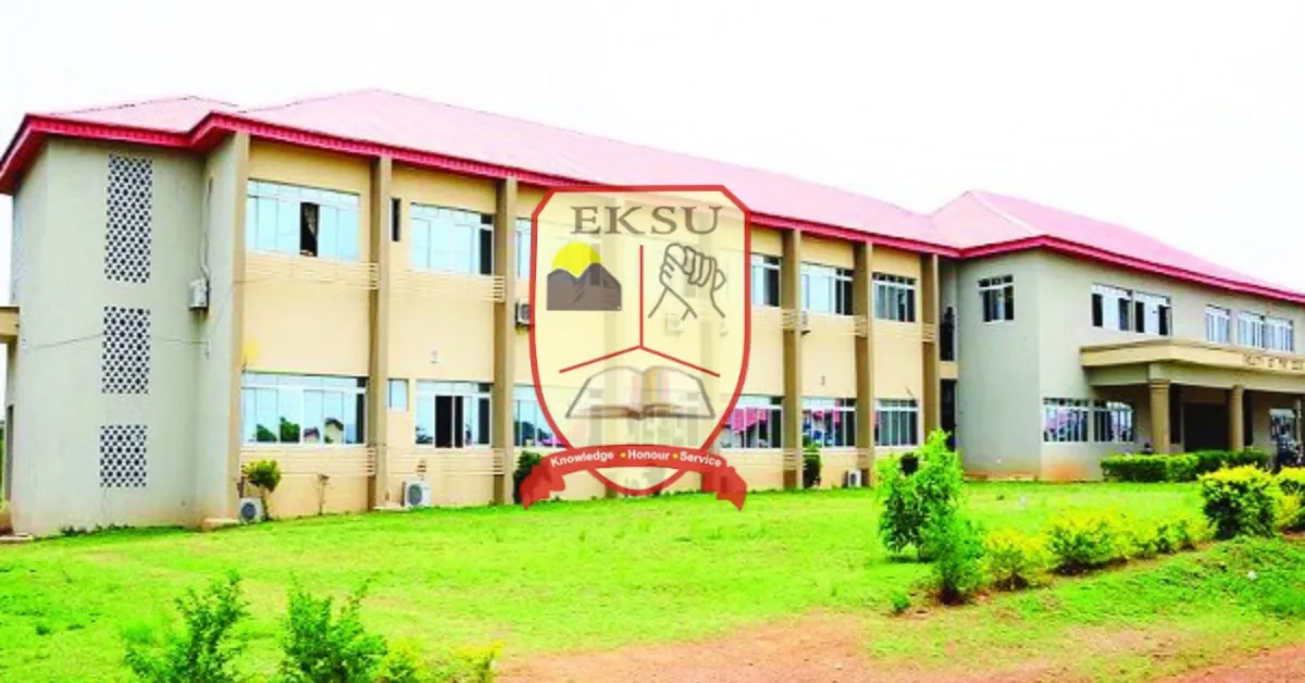 EKSU Academic Calendar 2025/2026 Academic Session
