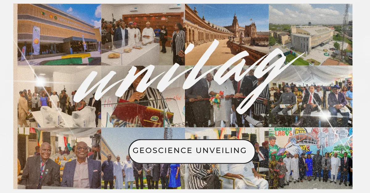 UNILAG Opens Industry Funded Geosciences Centre 15 Years After Project Began