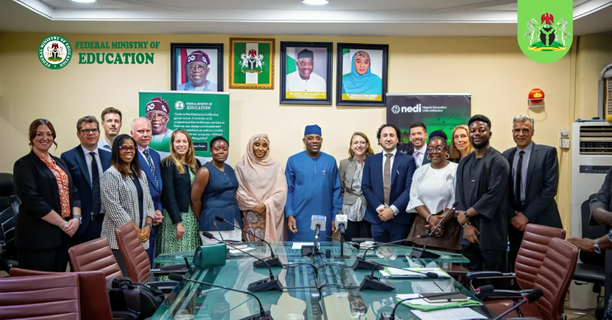 UK and Nigeria Sign Off on New Education Plans