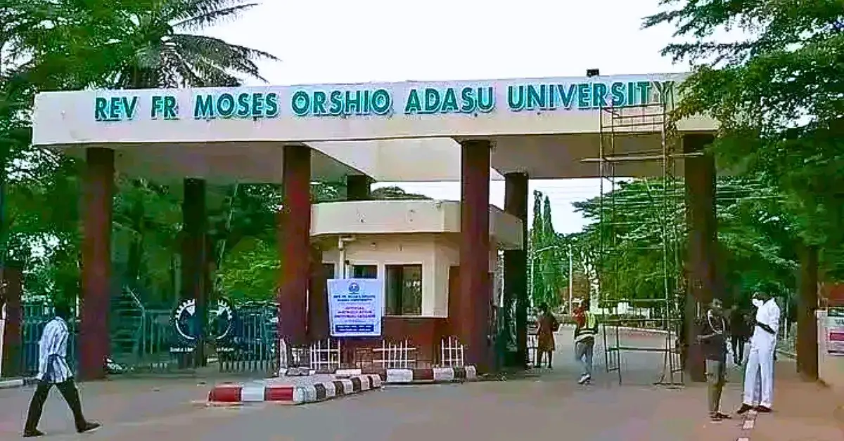 MOAUM Cut Off Mark 2025/2026 Academic Session