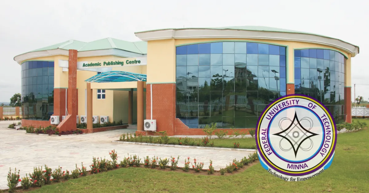 FUTMINNA Courses and Programmes 2025/2026 Academic Session