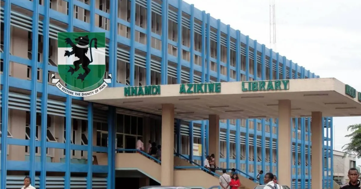 UNN Academic Calendar 2025/2026 Academic Session