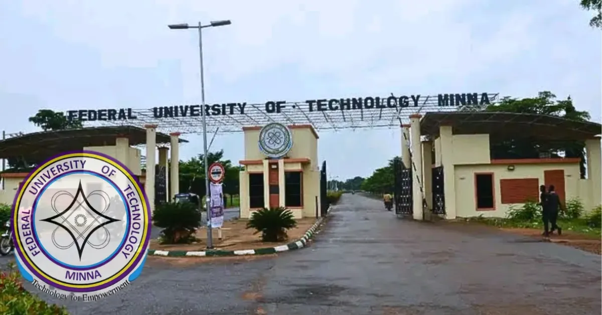 FUTMINNA ePortal Registration 2025/2026 Academic Session