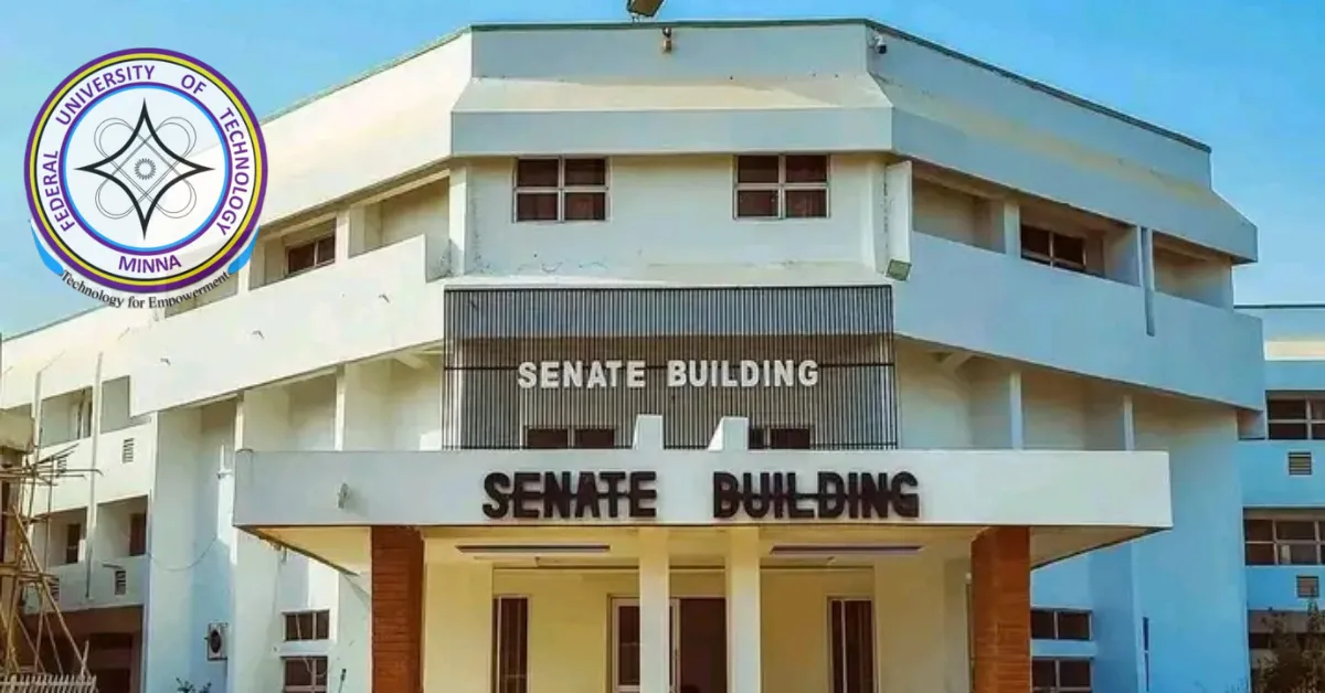 FUTMINNA School Fees 2025/2026 Academic Session