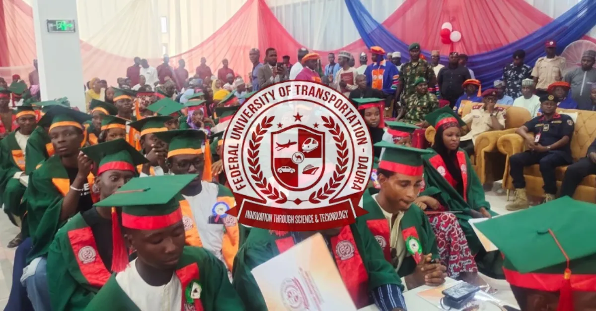 FUTD Courses and Programmes 2025/2026 Academic Session