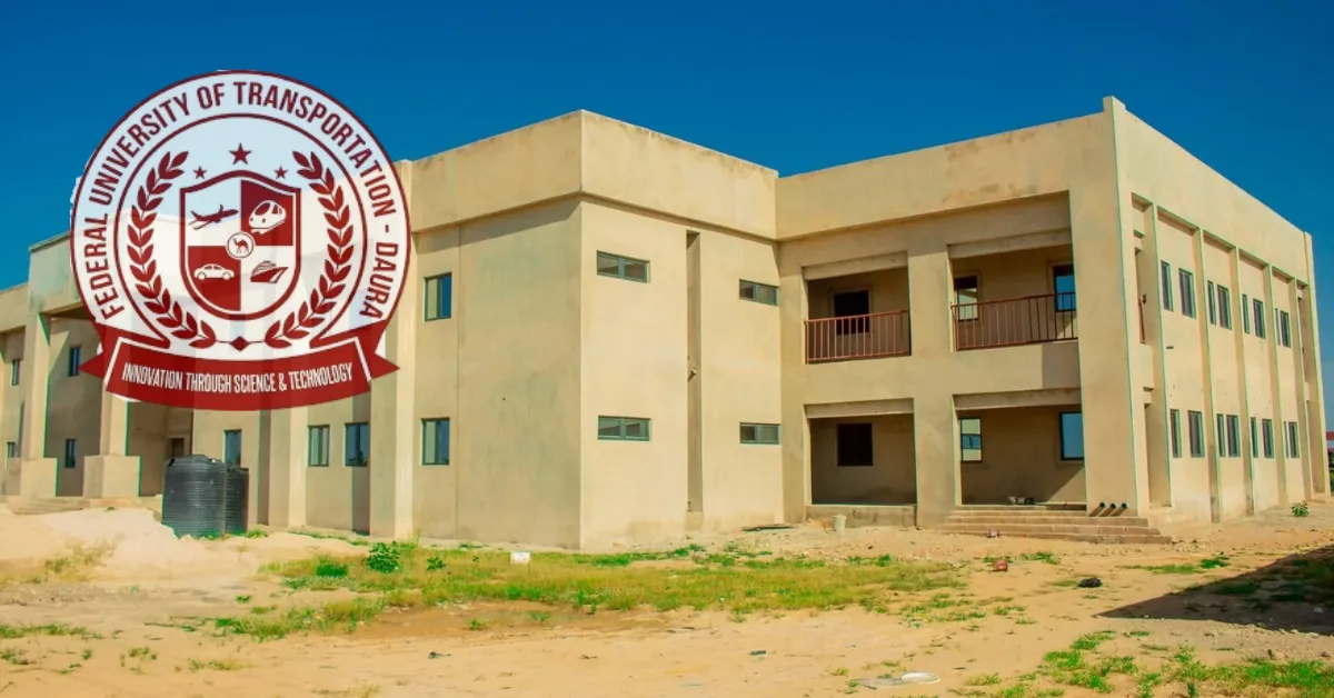 FUTD Admission List 2025/2026 Academic Session