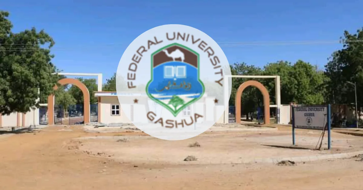 FUGASHUA Academic Calendar 2025/2026 Academic Session