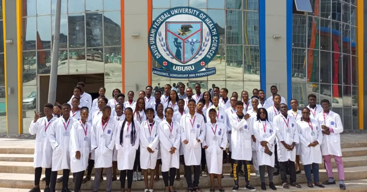 DUFUHS Post UTME Screening Form 2025/2026 Academic Session