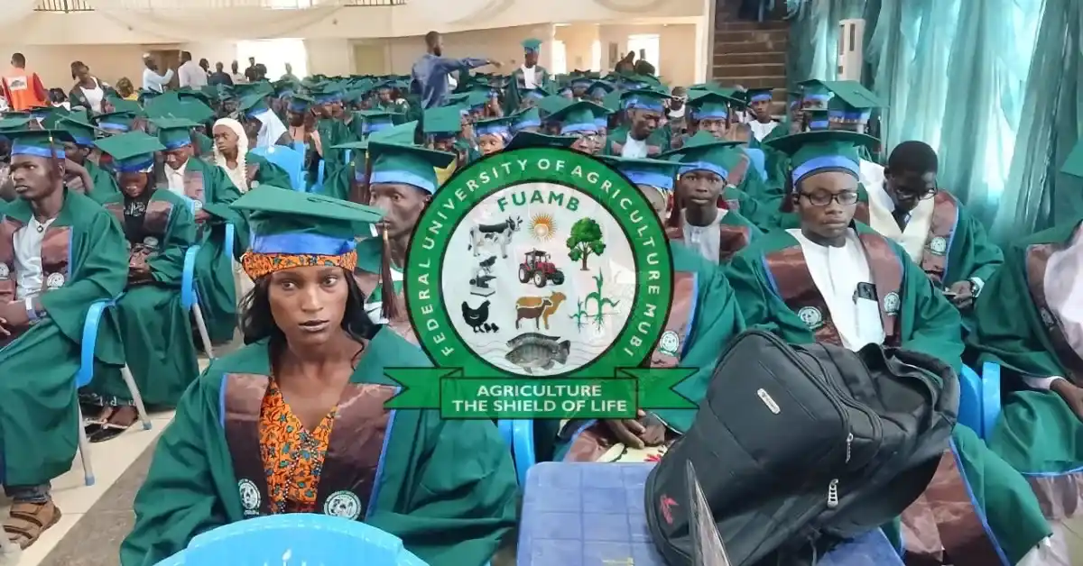 FUAMB Academic Calendar 2025/2026 Academic Session