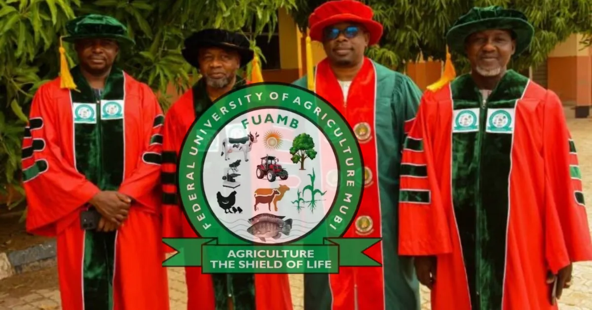 FUAMB Post UTME Screening Form 2025/2026 Academic Session