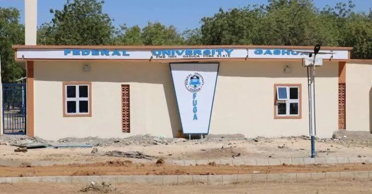 FUGASHUA Post UTME Screening Form 2025/2026 Academic Session