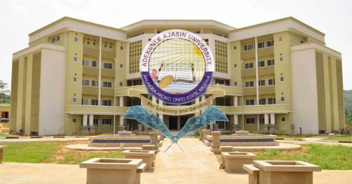 AAUA Post UTME Screening Form 2025/2026 Academic Session