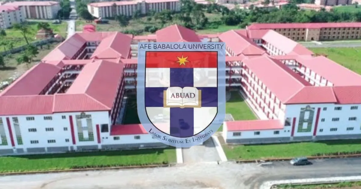 List of Courses and Programmes Offered at ABUAD