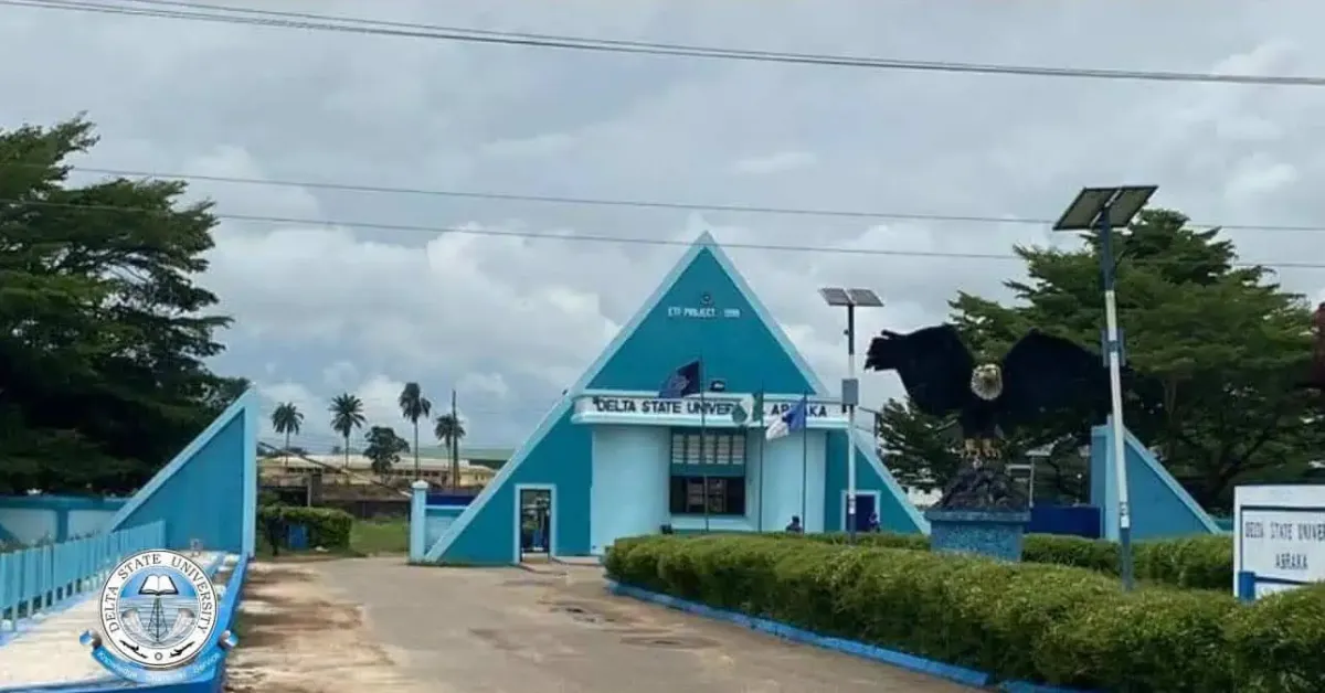 DELSU Courses and Programmes 2025/2026 Academic Session