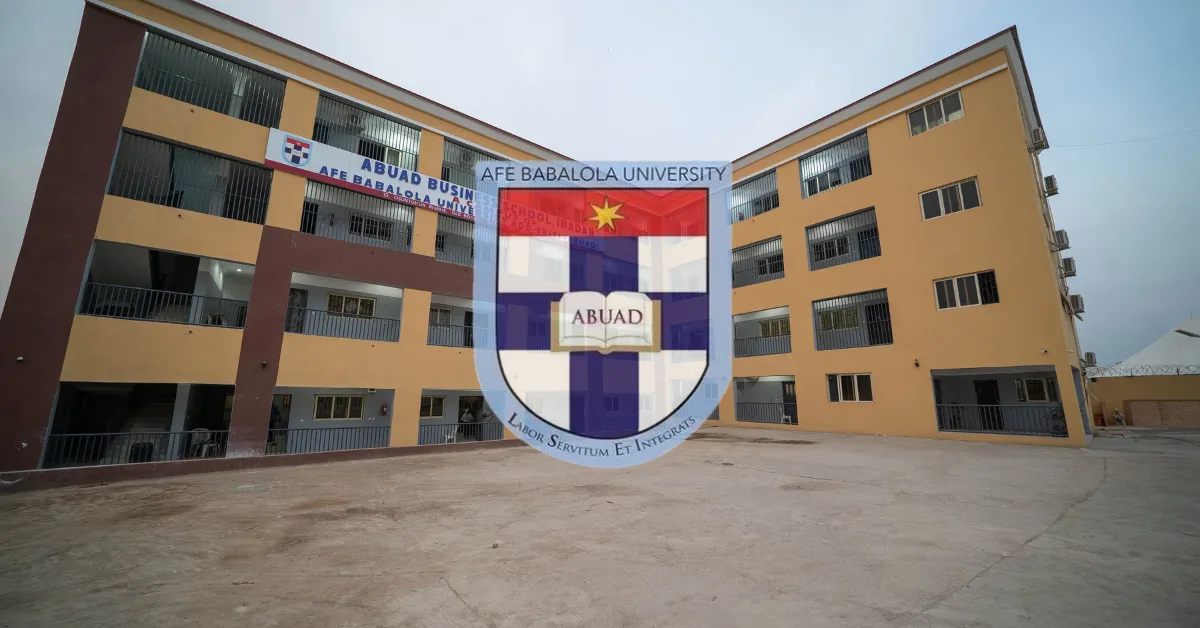 ABUAD Admission List 2025/2026 Academic Session