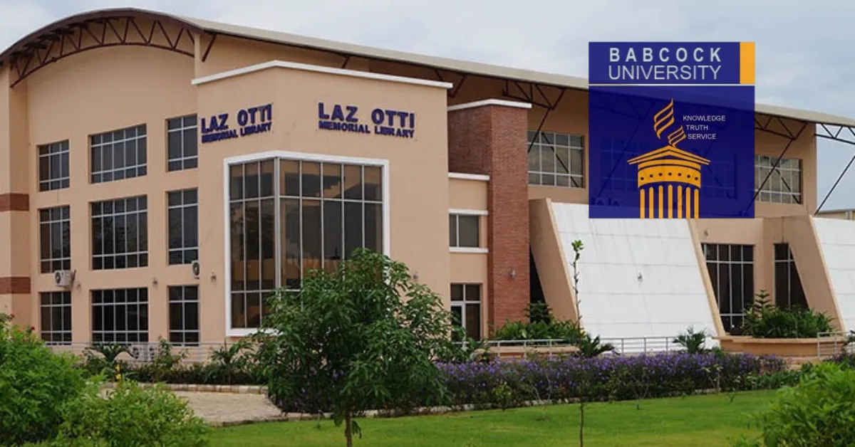 Babcock University Cut Off Mark 2025/2026 Academic Session