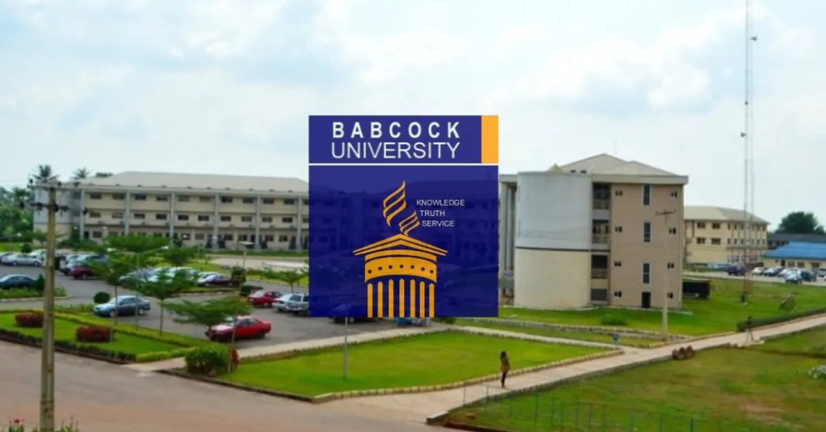 Babcock University Academic Calendar 2025/2026 Session