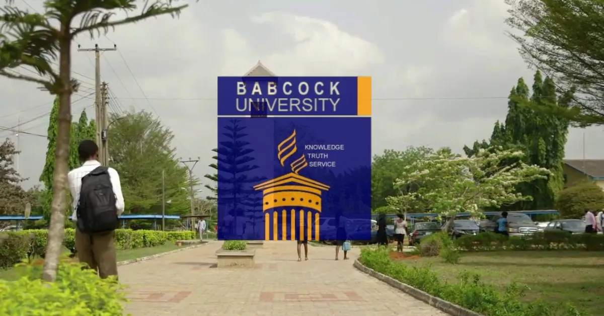 Babcock University School Fees 2025/2026 Academic Session