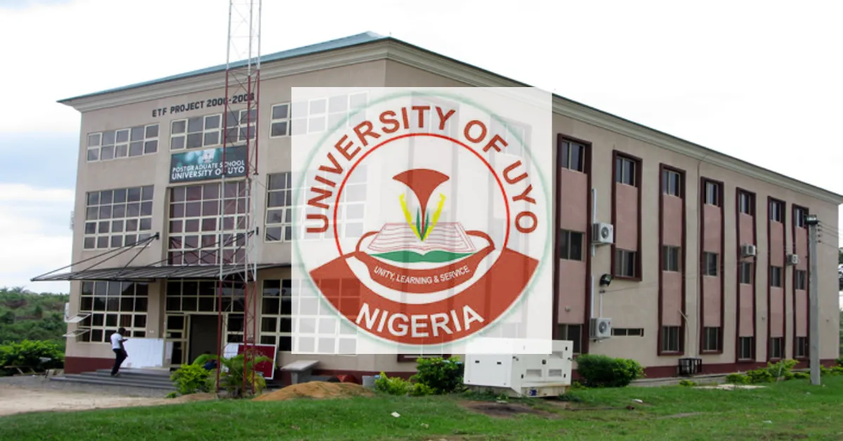 UNIUYO Admission List 2025/2026 Session