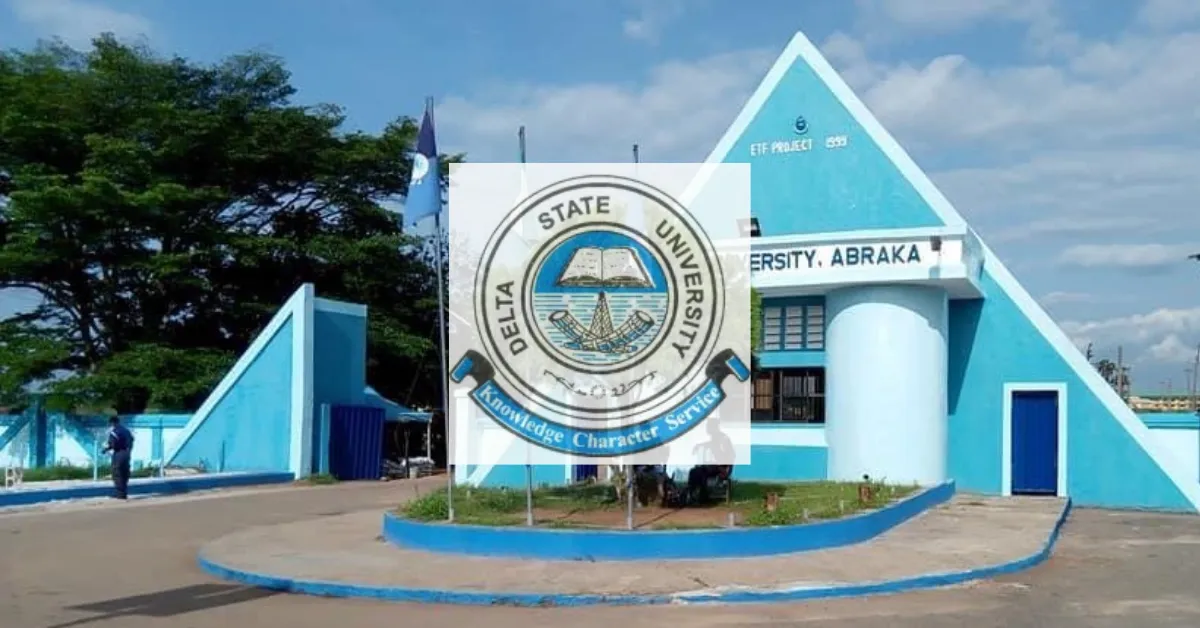 DELSU Admission List 2025/2026 Academic Session