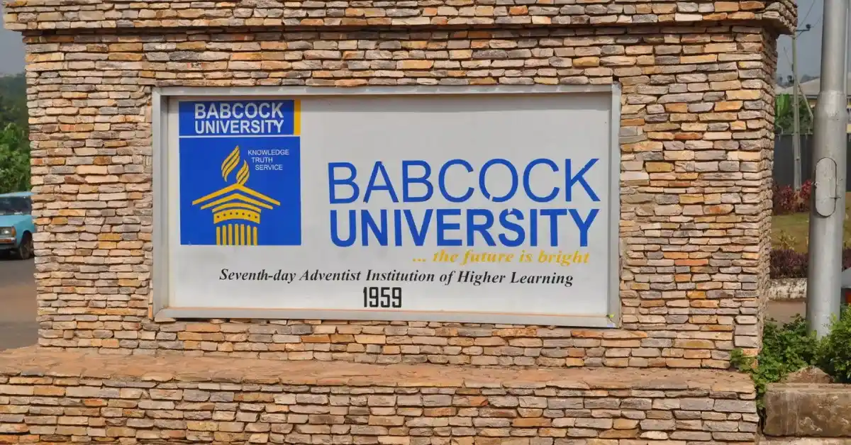 Babcock University Dress Code for All Students