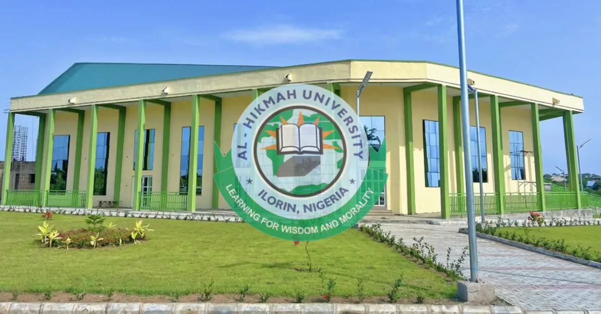 Al-Hikmah University Post UTME Screening Form 2026/2027 Academic Session