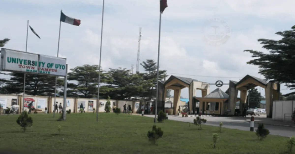 UNIUYO Post UTME Form 2025/2026 Academic Session