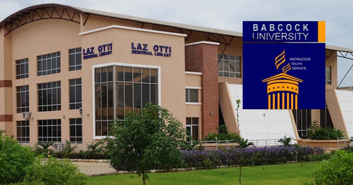 Babcock University Admission List 2025/2026 Session