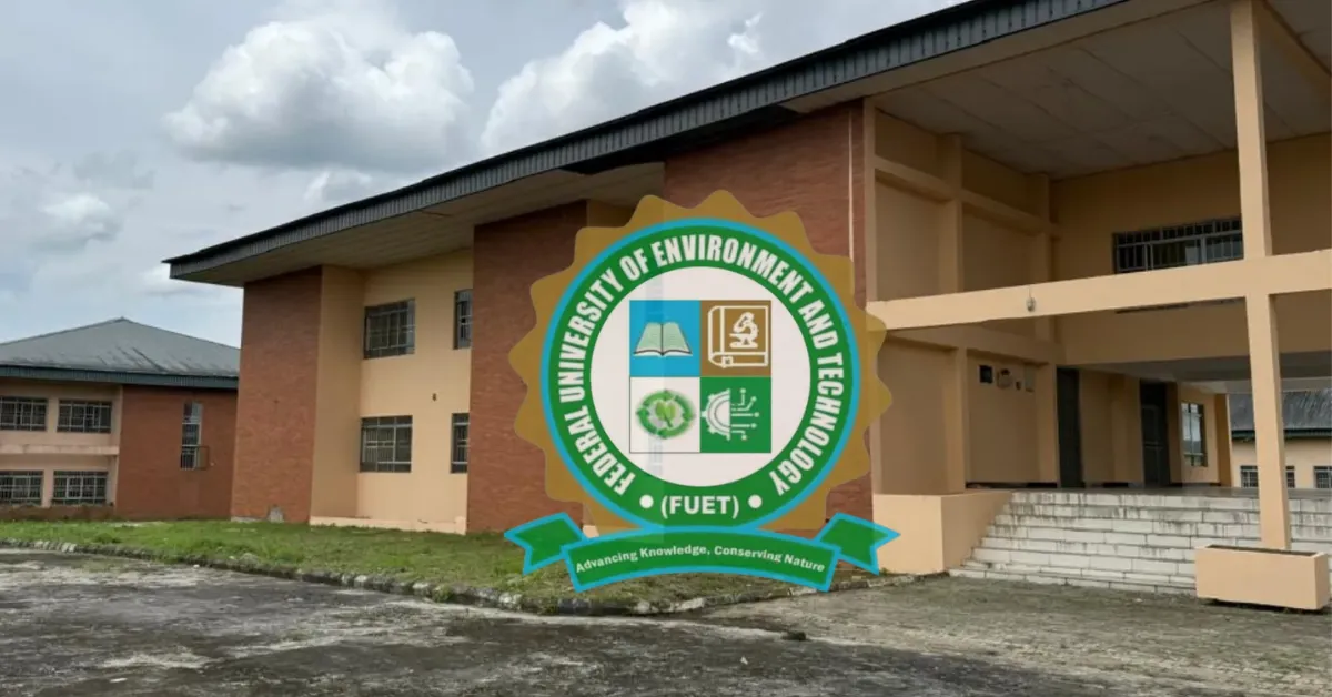 FUET School Fees 2025/2026 Academic Session