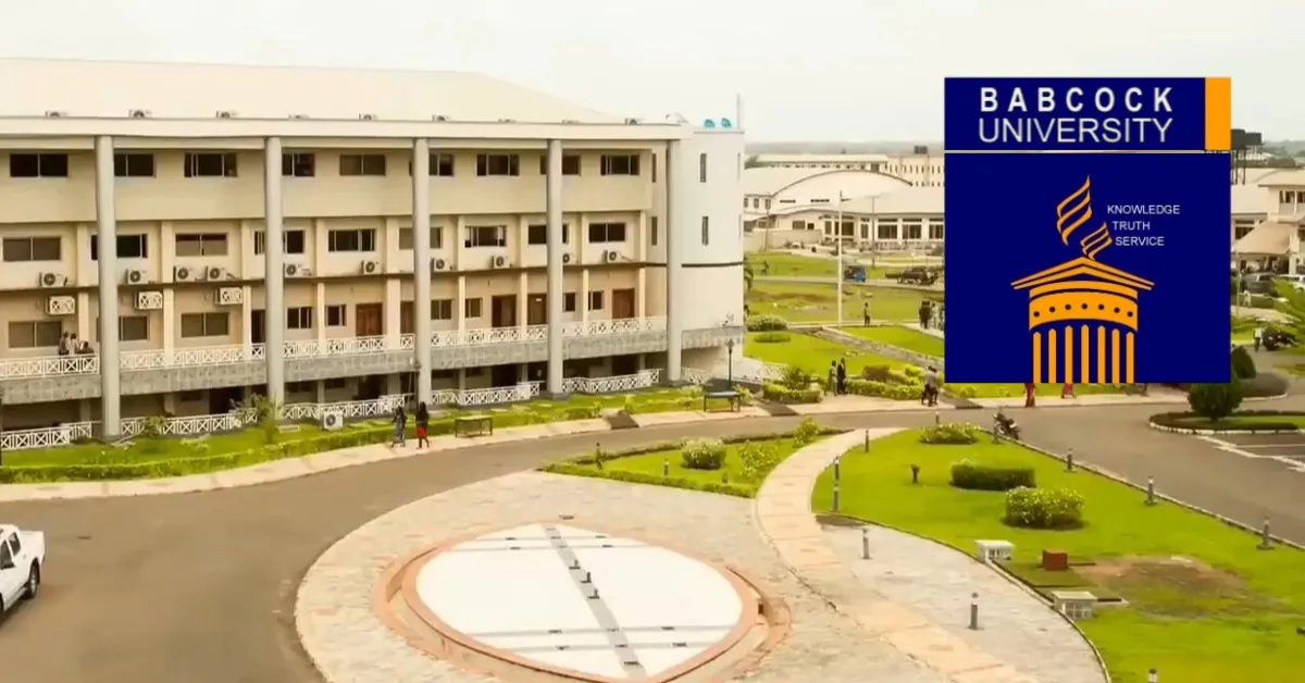 Babcock University Resumption Date 2025/2026 Session