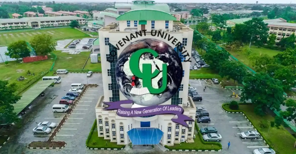 Covenant University Cut Off Marks 2025/2026 Session