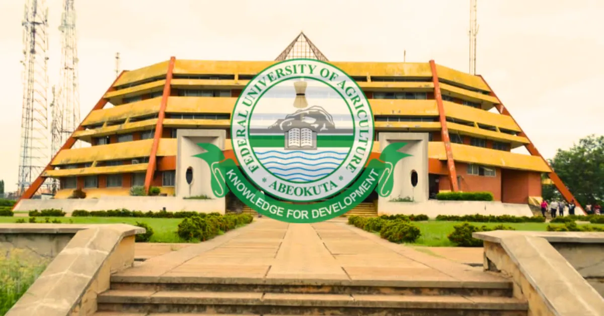 FUNAAB Admission List 2025/2026 Academic Session