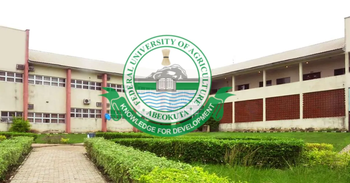 FUNAAB Cut Off Mark 2025/2026 Academic Session