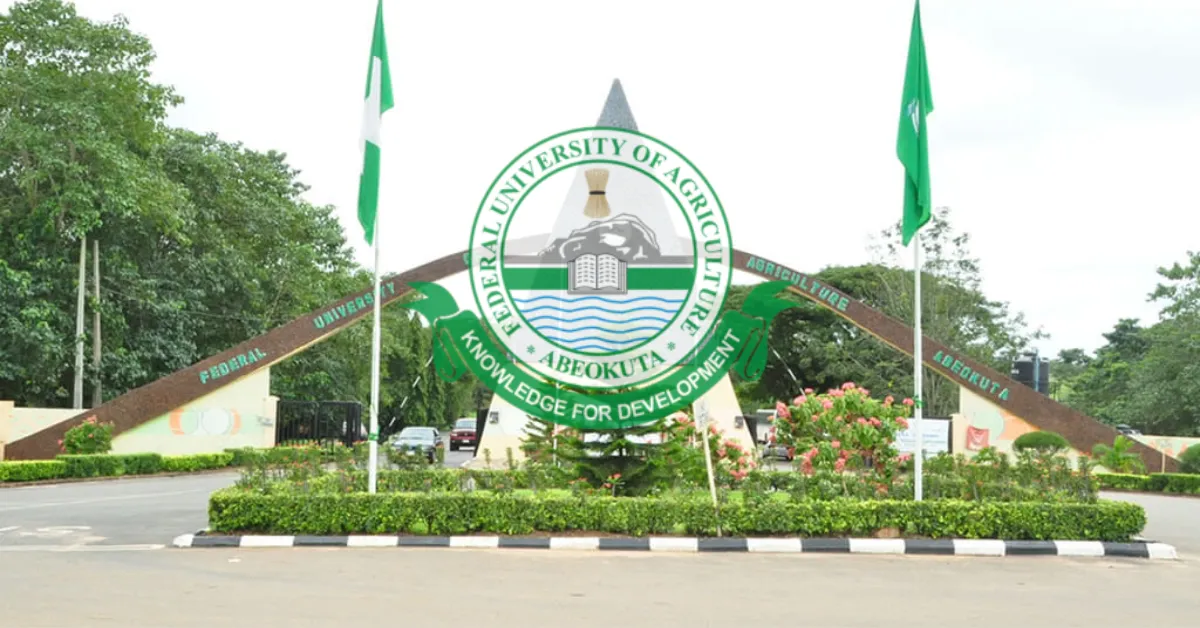 FUNAAB Academic Calendar 2025/2026 Academic Session