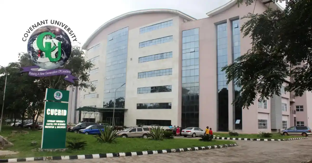 List of Courses and Programmes at Covenant University