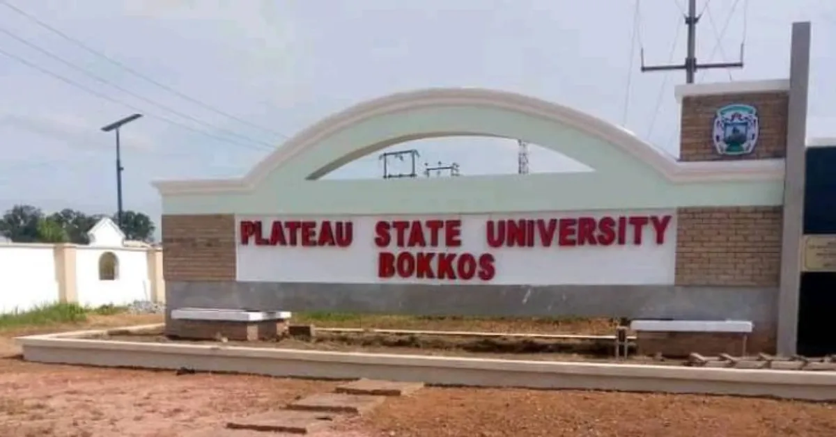 PLASU Post UTME Screening Form 2025/2026 Academic Session