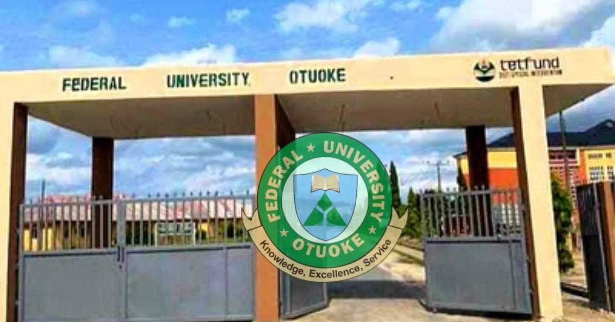 FUOTUOKE JUPEB Admission Form 2026/2027 Academic Session