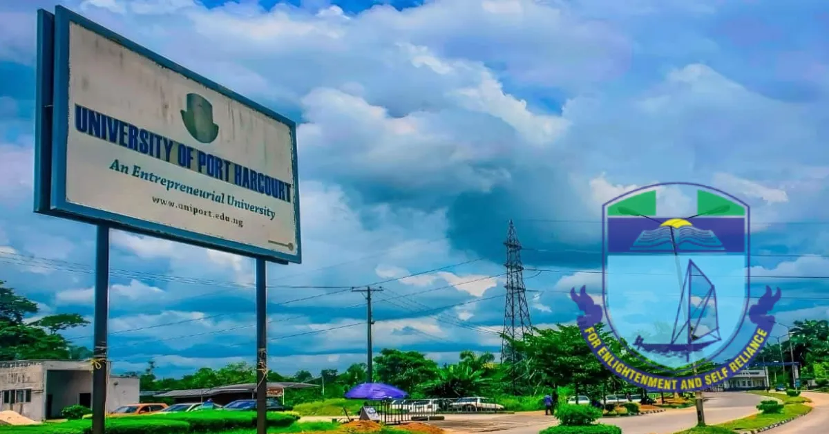 UNIPORT Mop Up Post UTME Screening 2026/2027 Academic Session
