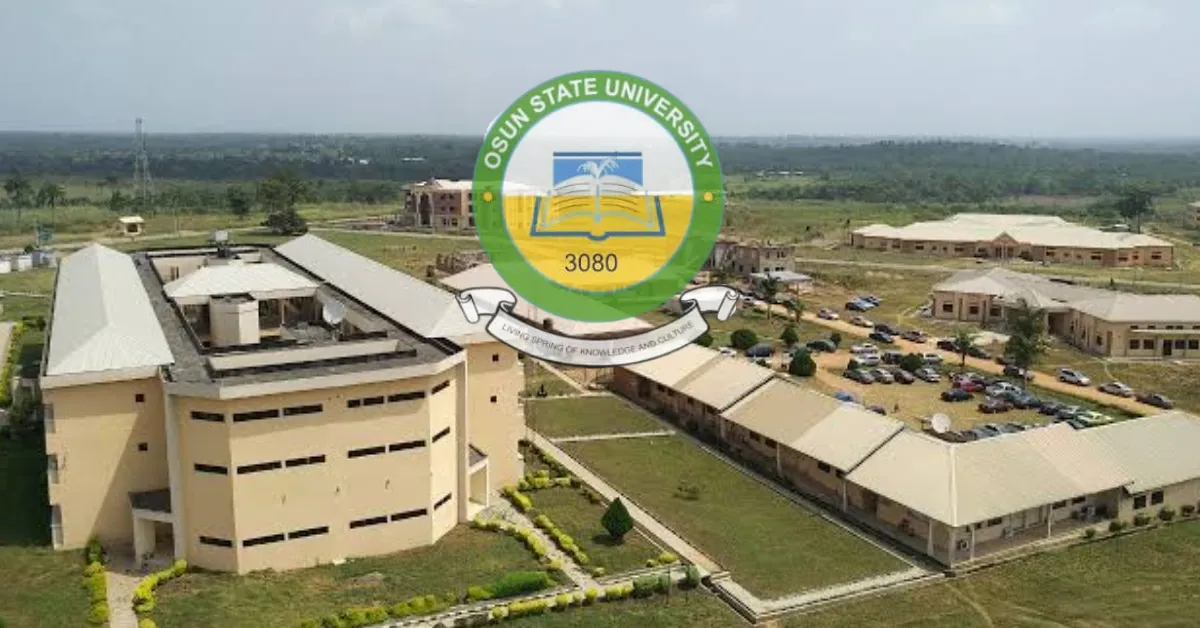 UNIOSUN Post UTME Screening Form 2026/2027 Academic Session