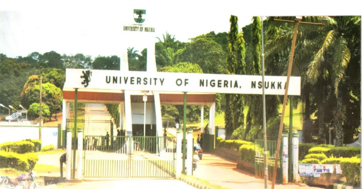 UNN Admission List 2025/2026 Academic Session