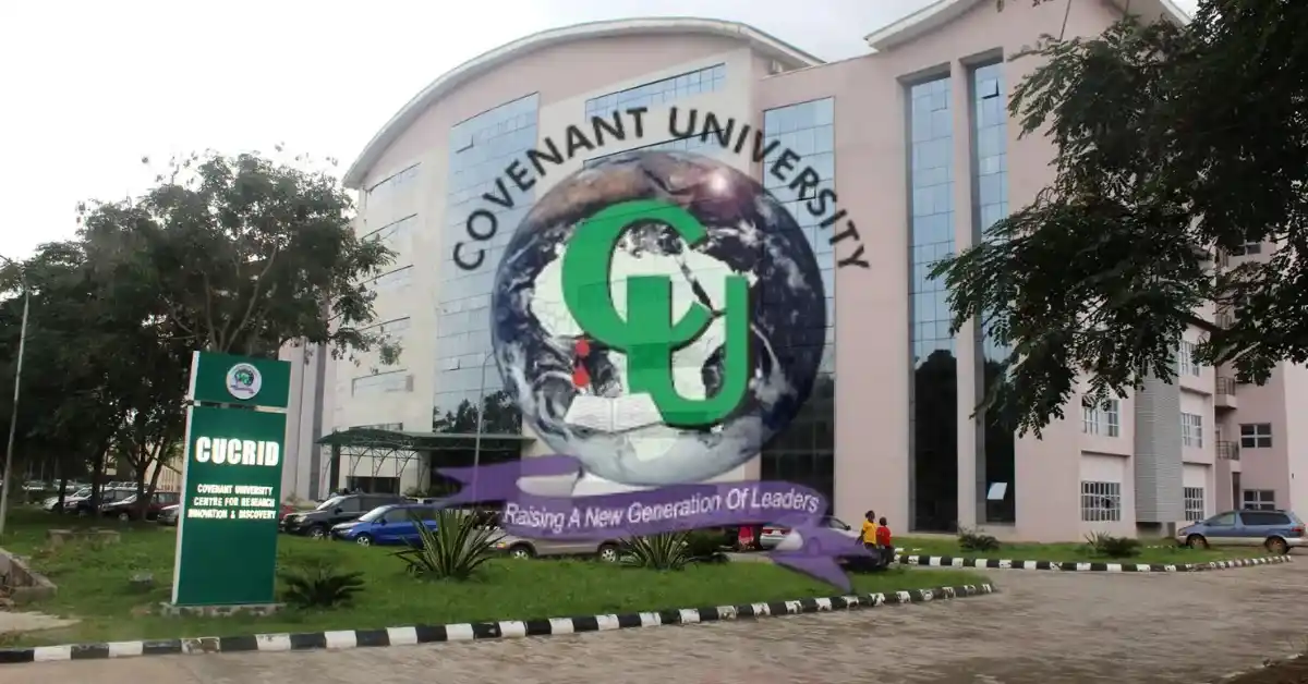 Covenant University Dress Code for Fresh and Returning Students