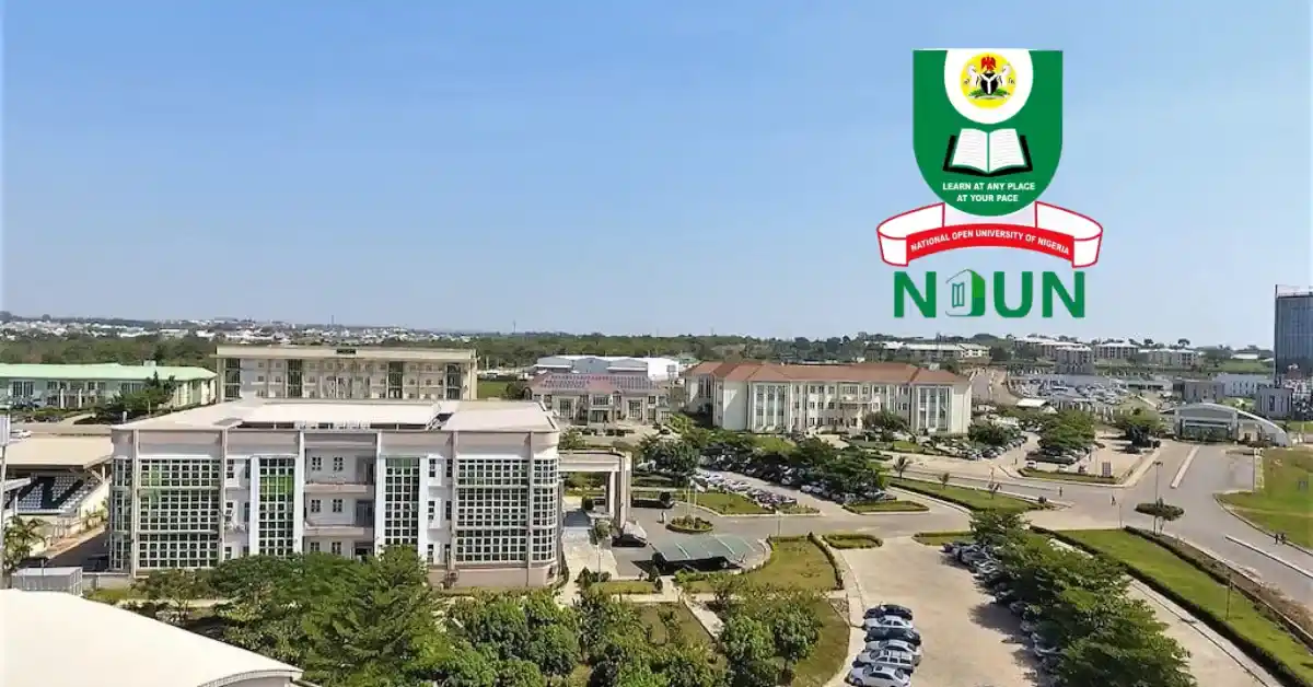 NOUN Courses and Programmes 2025/2026 Academic Session