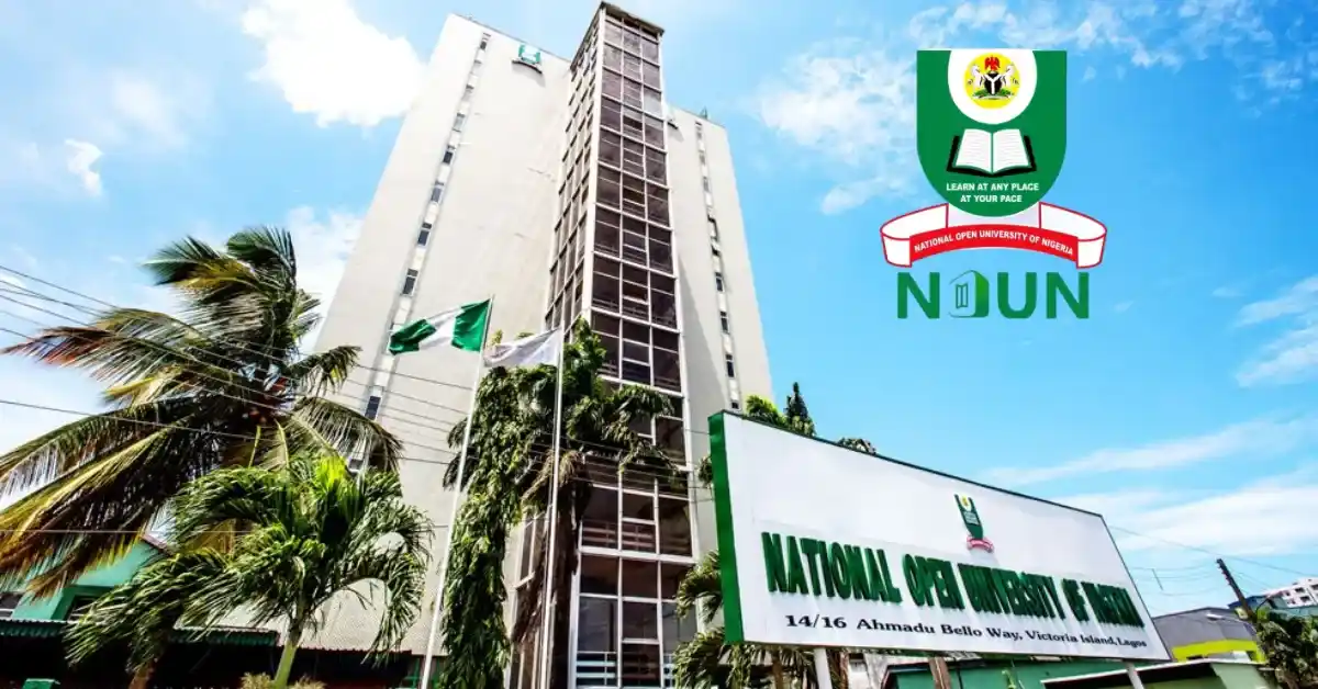 NOUN School Fees 2025/2026 Academic Session