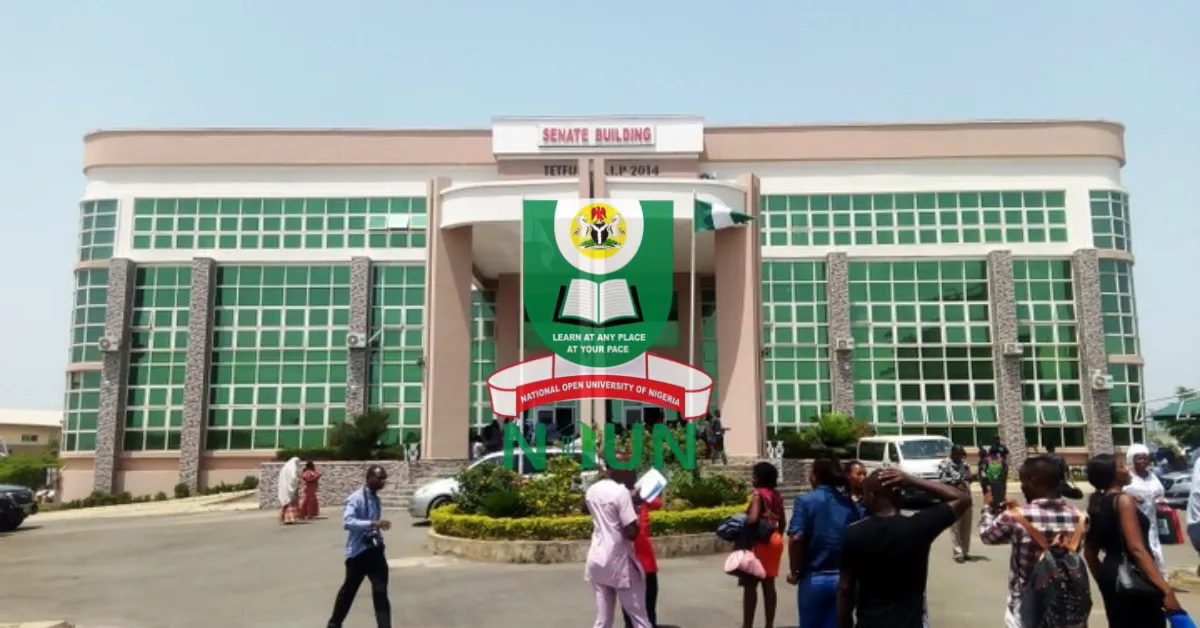 NOUN Cut Off Mark for Admission 2025/2026 Academic Session