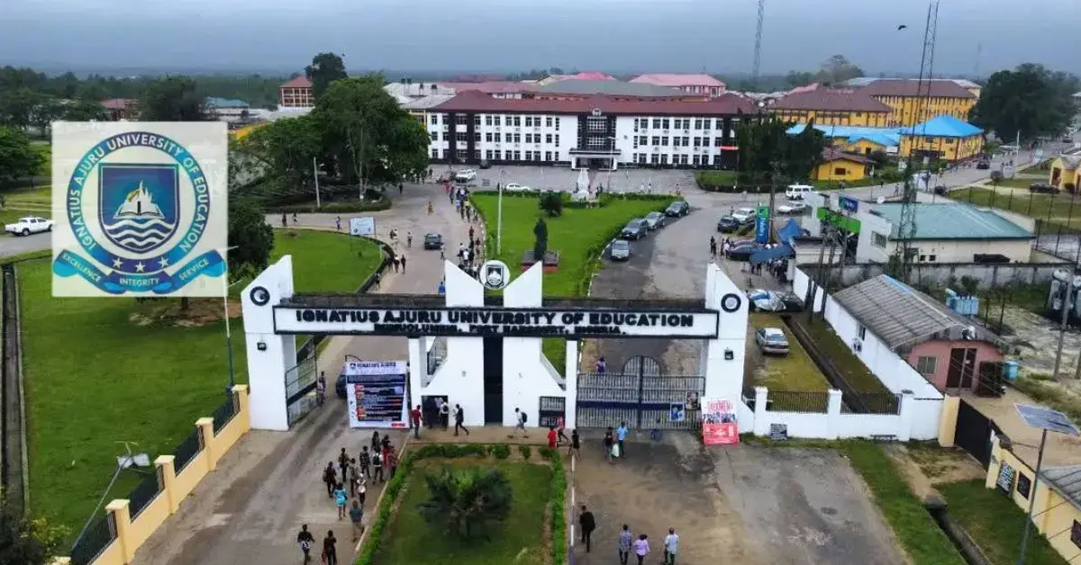 IAUE Post UTME Screening Timetable 2026/2027 Academic Session