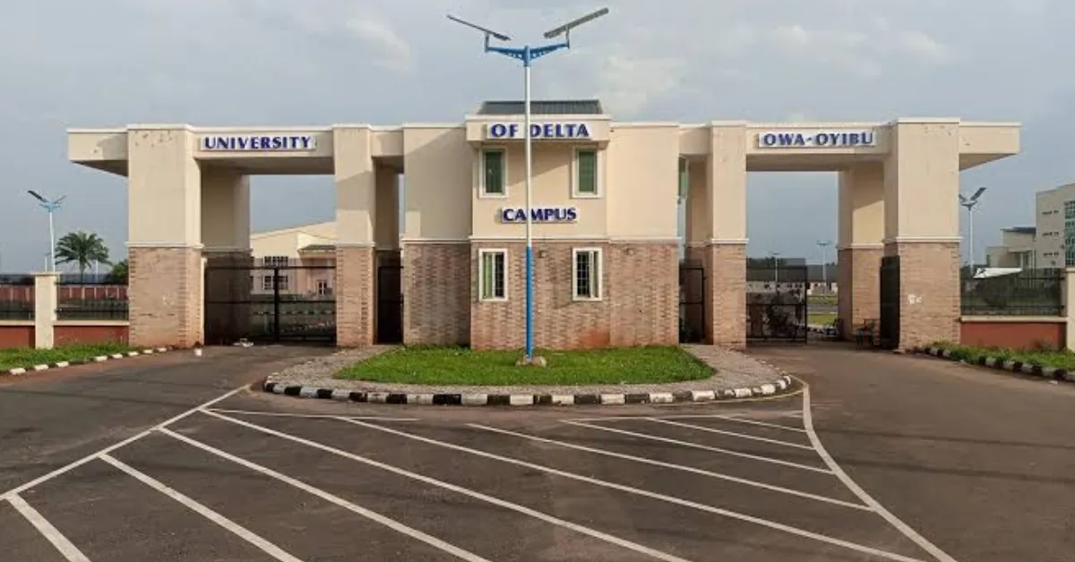 UNIDEL JUPEB Admission Form 2026/2027 Academic Session