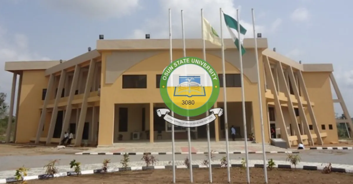 UNIOSUN Academic Calendar 2025/2026 Academic Session
