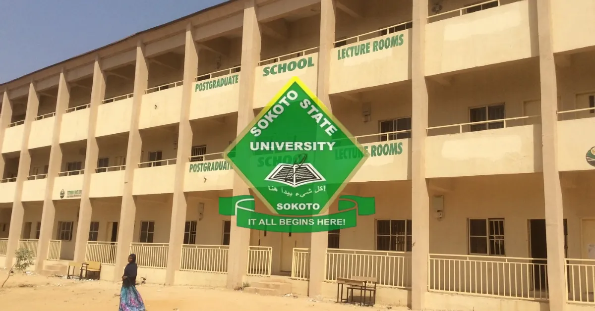 SSU Admission List 2025/2026 Academic Session
