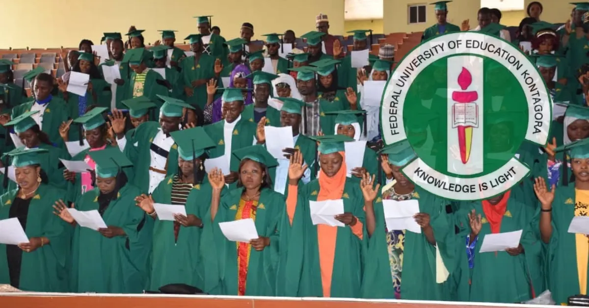 FUEK Post UTME Screening Form 2025/2026 Academic Session